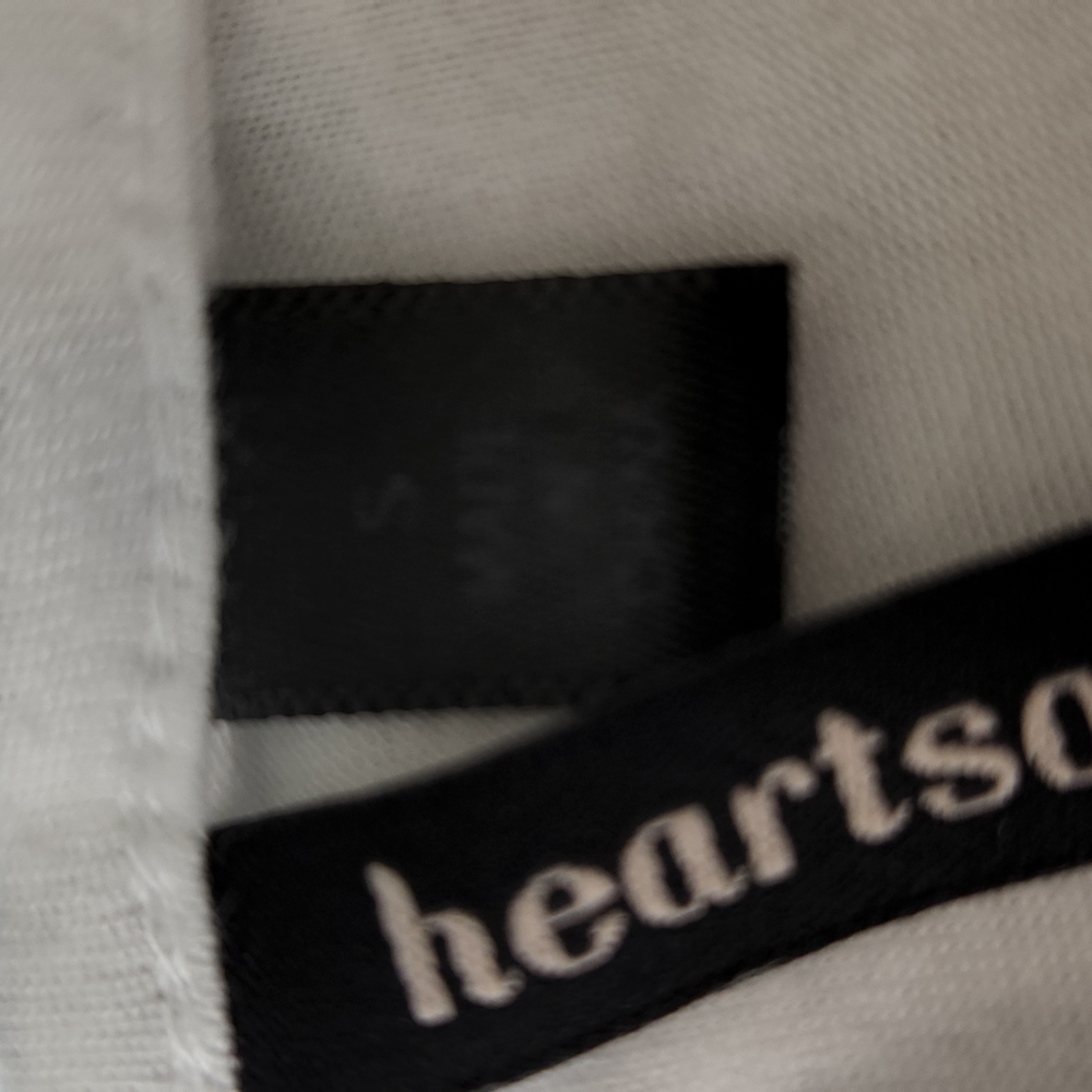 HeartSoul Contrasting Hi/Low Tank Top - Picture 8 of 10